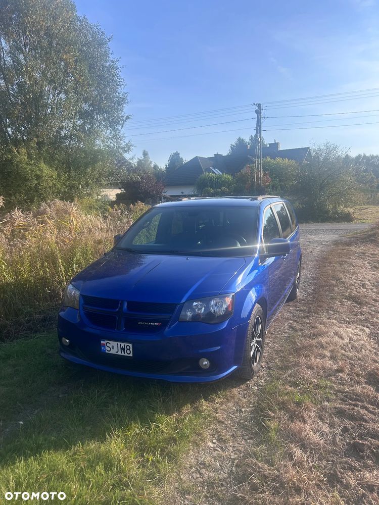Dodge Grand Caravan