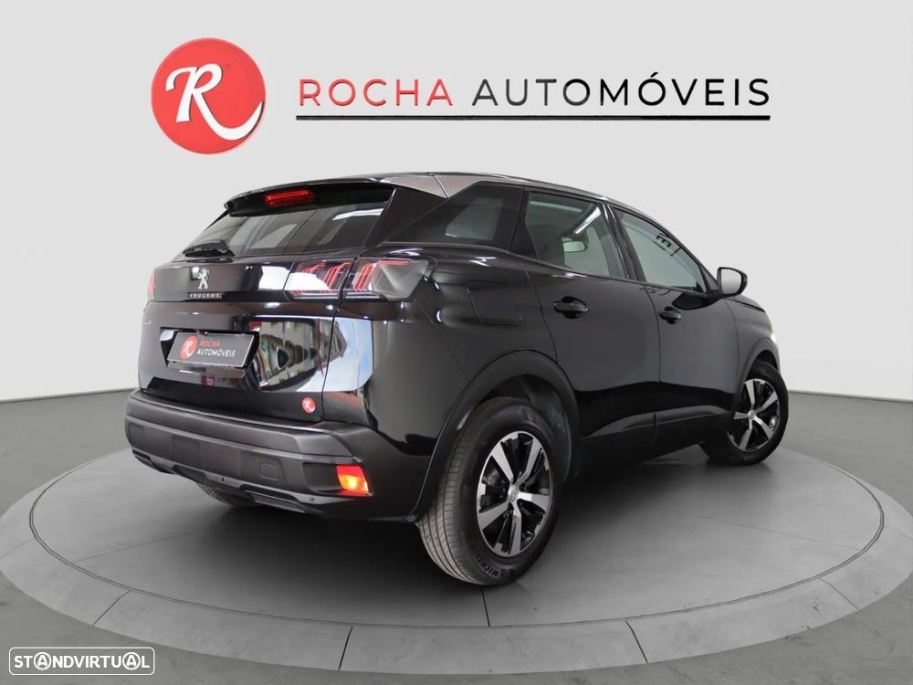 Peugeot 3008 PureTech 130 Stop & Start GPF EAT8 Active Pack - 8