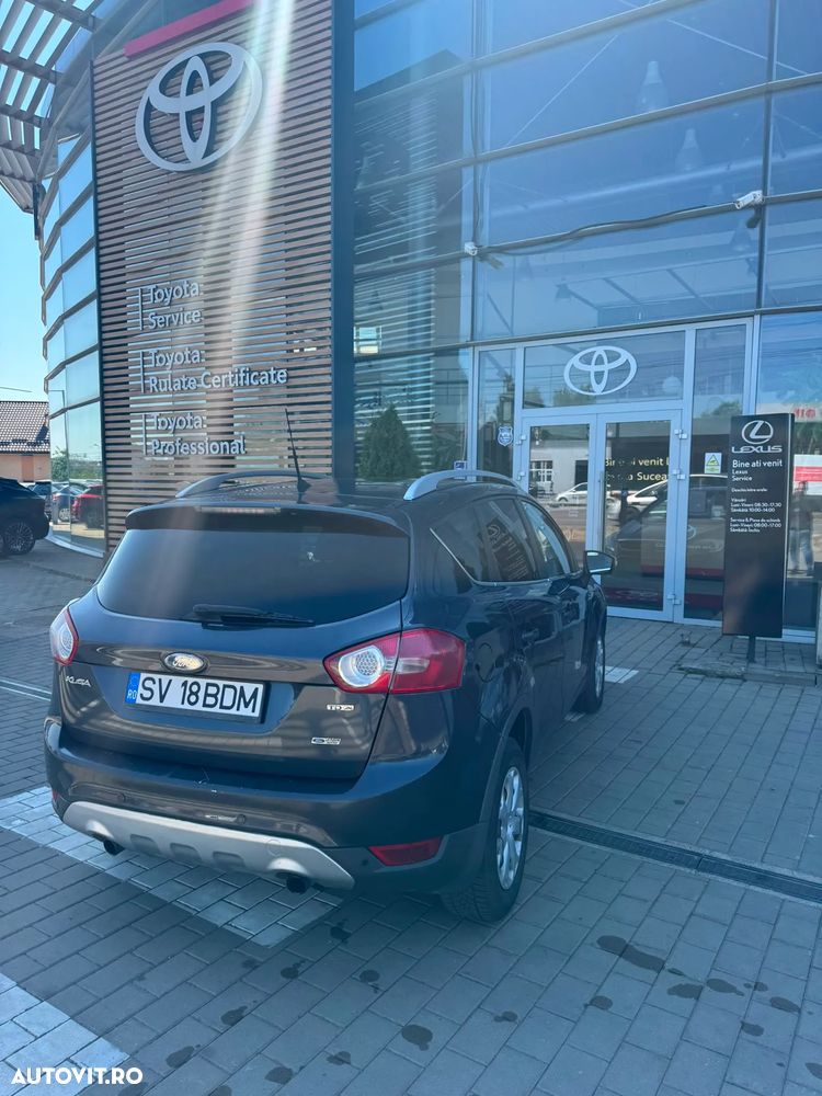 Ford Kuga 2.0L TDCi DPF Trend - 3