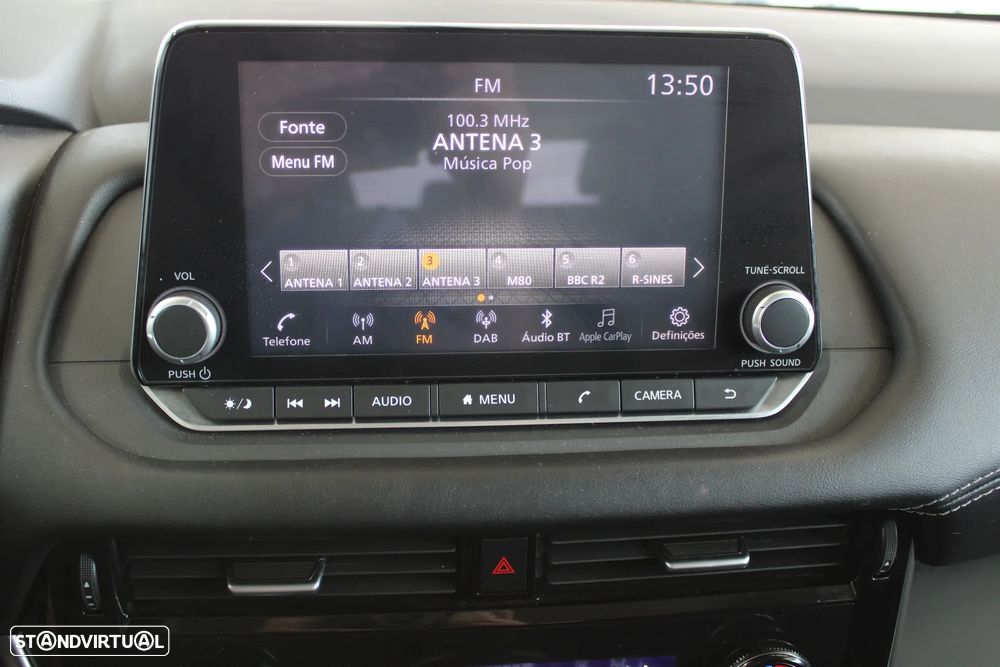 Nissan Qashqai 1.3 DIG-T Acenta - 21