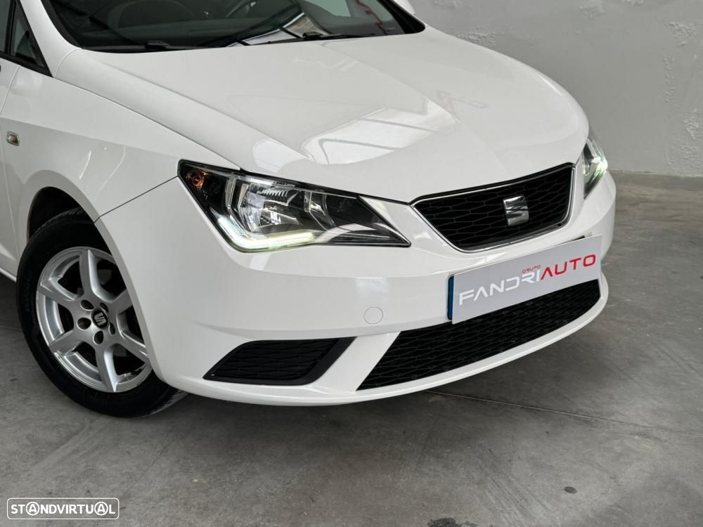 SEAT Ibiza 1.4 TDI Ecomotive Style - 3