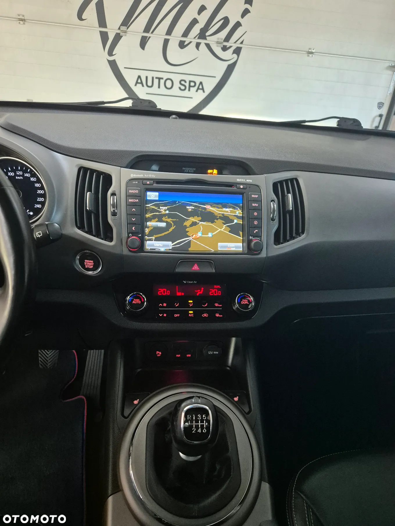 Kia Sportage 1.6 GDI XL 2WD - 15