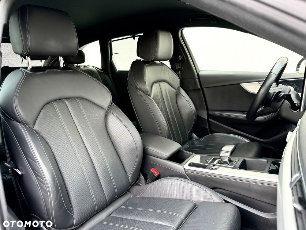 Audi A4 Avant 40 TDI Quattro S Line S tronic - 24