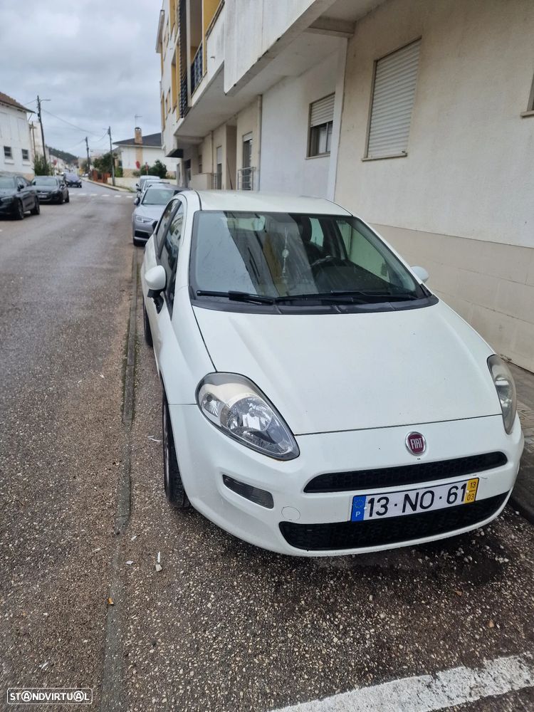Fiat Punto 1.3 M-jet 4Fleet Start&Stop - 3