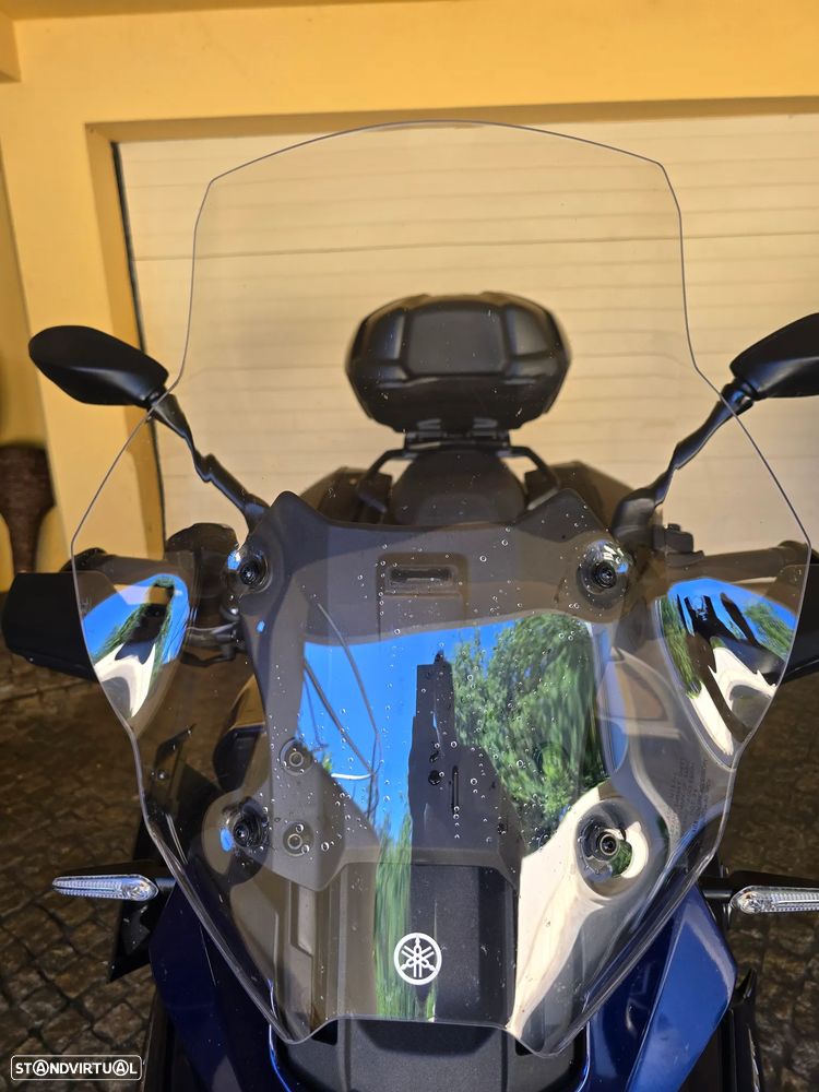 Yamaha Tracer 900 GT + - 4