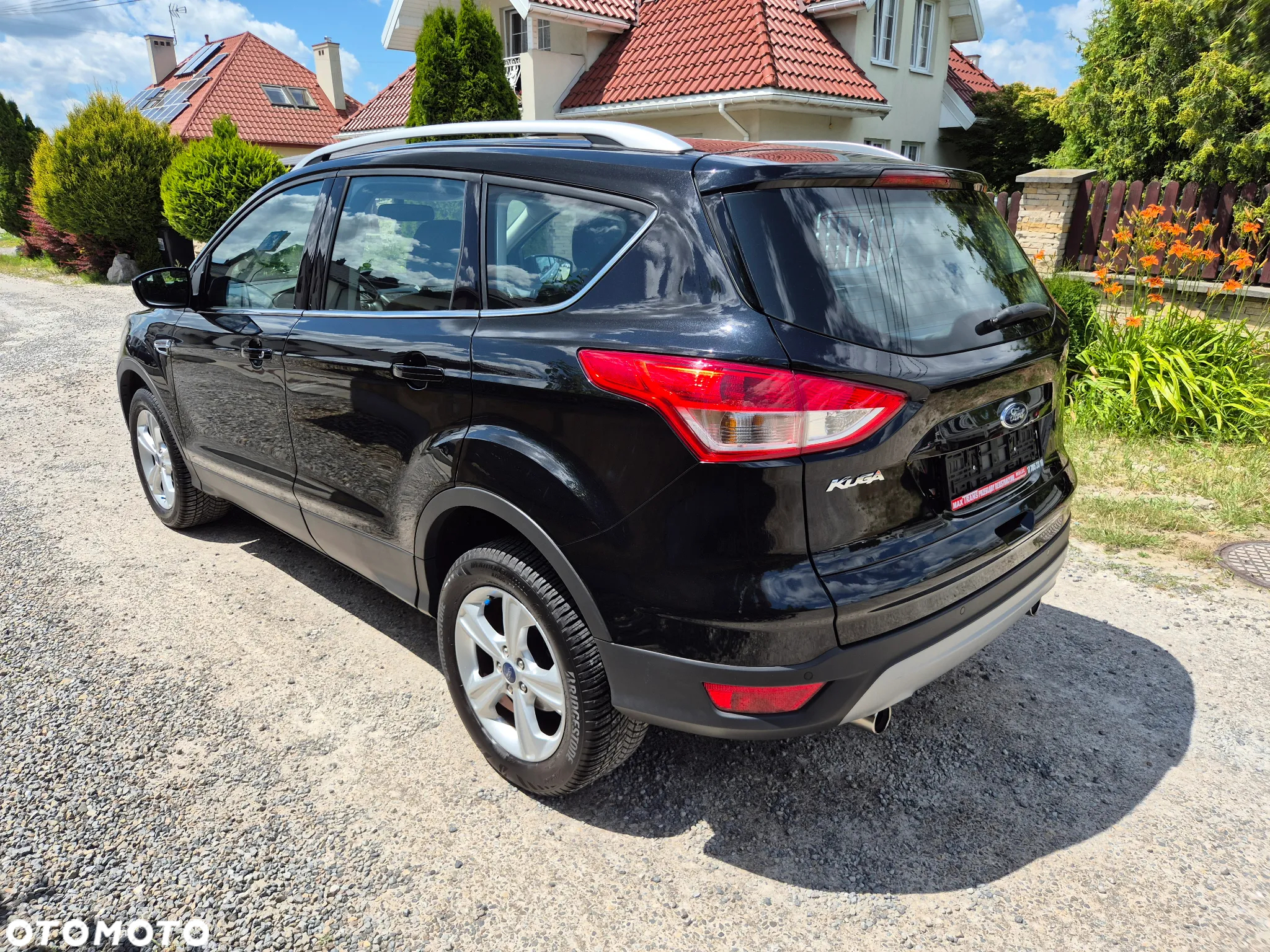 Ford Kuga - 4