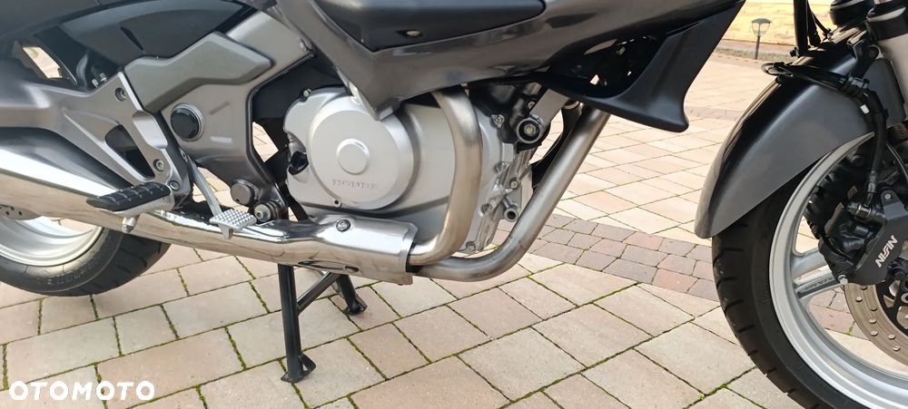 Honda Deauville - 28