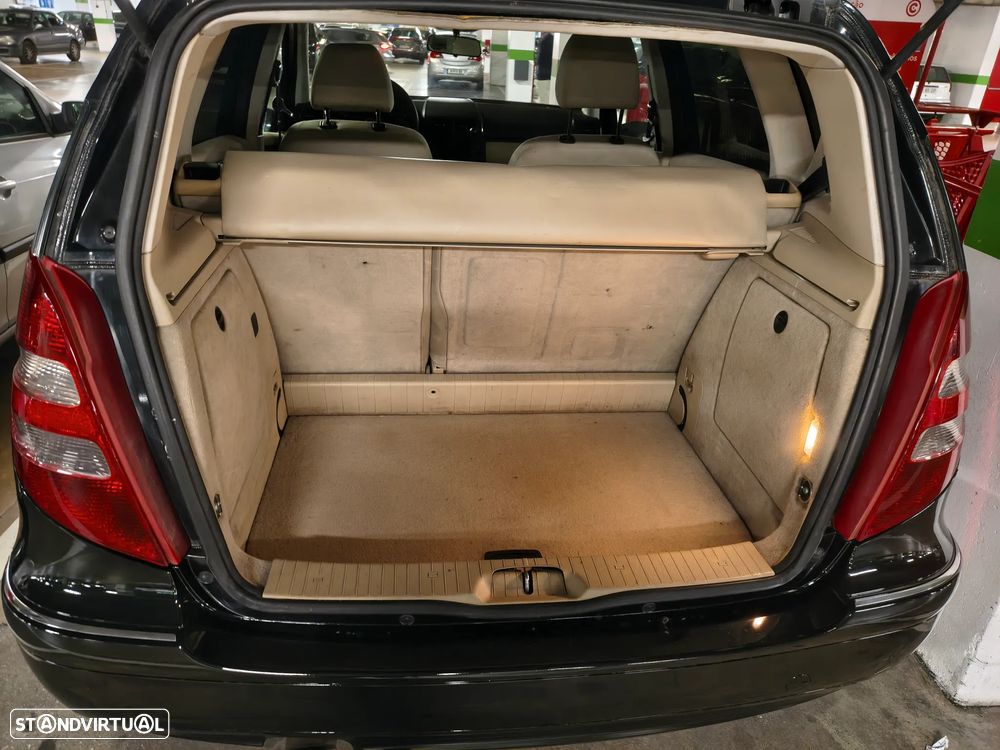 Mercedes-Benz A 150 Elegance - 25