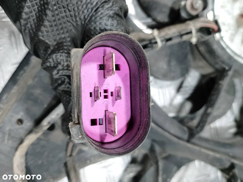 WENTYLATORY CHŁODNICY  ALTEA 1K0121207T  13-55D300194 - 2