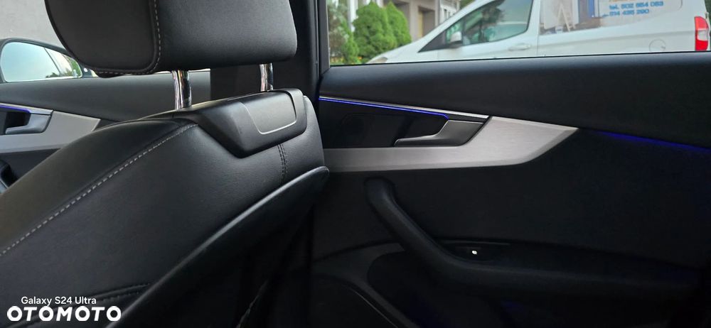 Audi A4 Avant 40 TDI S tronic S line - 9