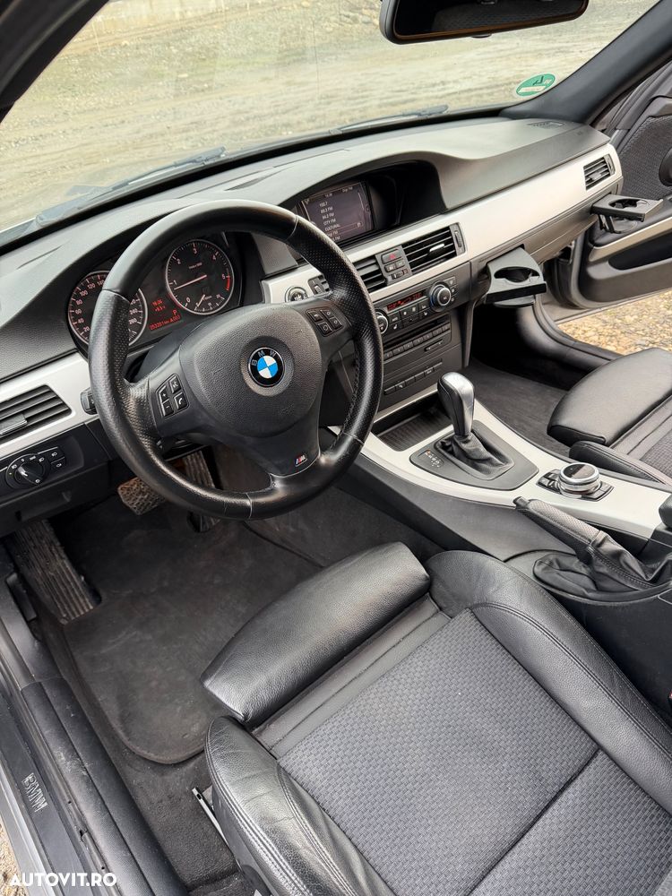 BMW Seria 3 320d DPF Aut. - 5