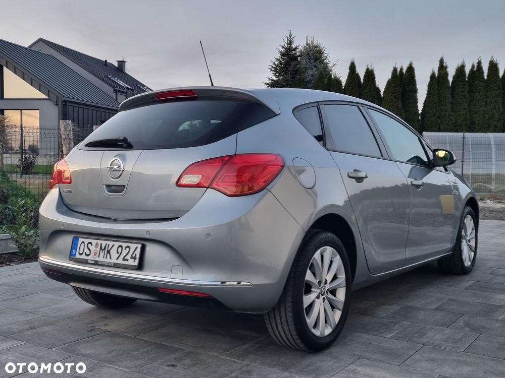 Opel Astra 1.4 Turbo Active - 2
