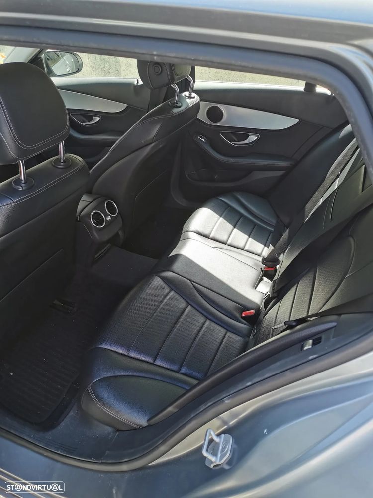 Mercedes-Benz C 220 BlueTEC - 8