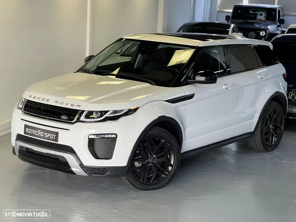 Land Rover Range Rover Evoque D180 R-Dynamic S - 14