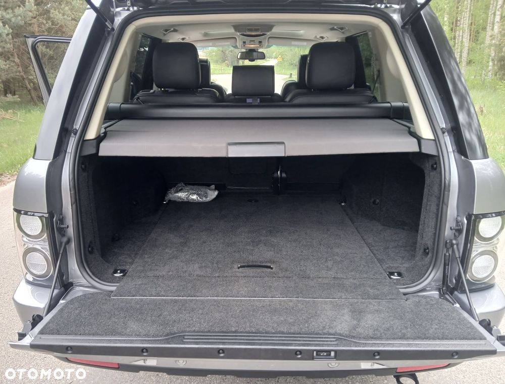 Land Rover Range Rover - 10