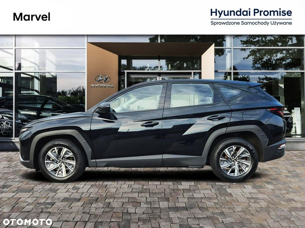Hyundai Tucson 1.6 T-GDi Modern 2WD - 3