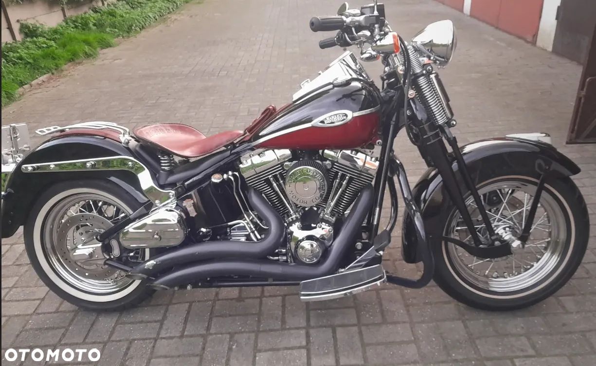 Harley-Davidson Softail Springer Classic - 1