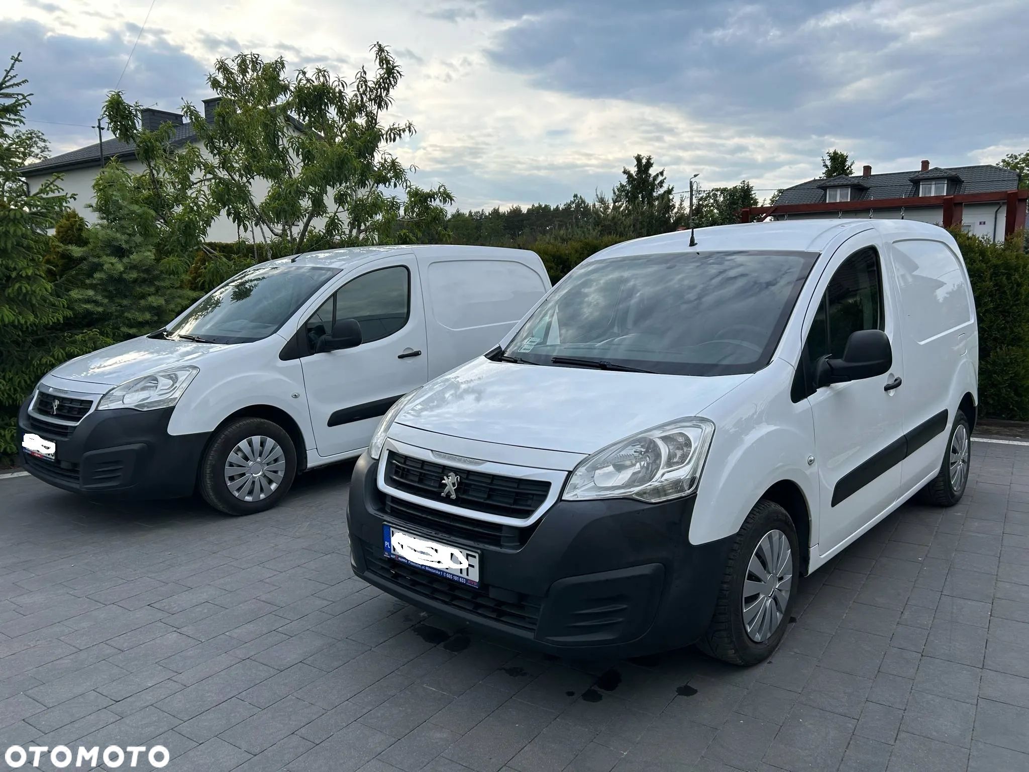 Peugeot Partner - 1