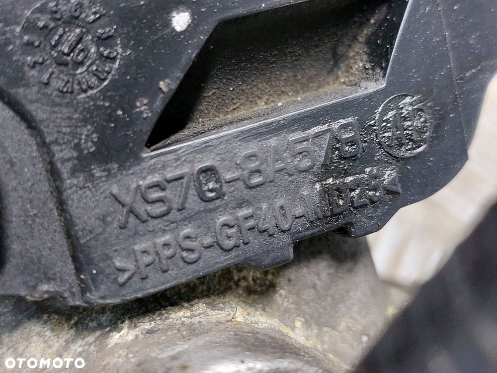 POMPA WSPOMAGANIA + POMPA WODY FORD MONDEO MK3 2.0 TDDI XS7Q-8A578 - 4