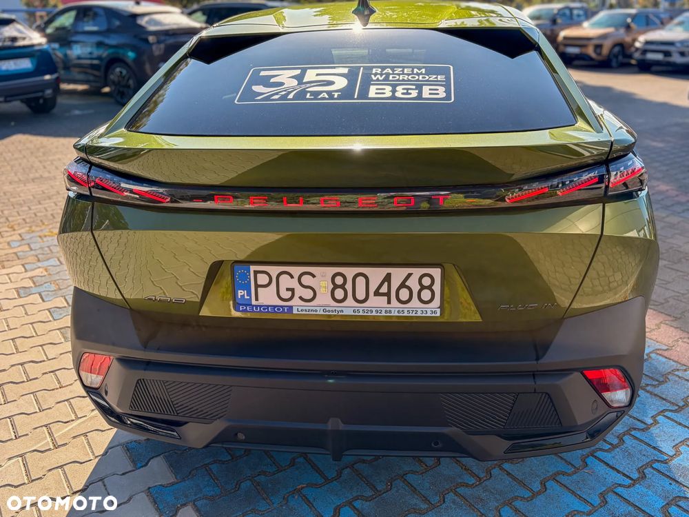 Peugeot 408 1.6 Plug-in Hybrid 240 GT Exclusive e-DCS7 - 5