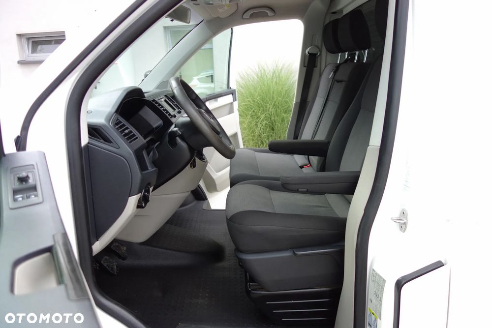 Volkswagen Transporter 2.0 Tdi 102 KM Skrzynia T6 Klima Webasto - 5