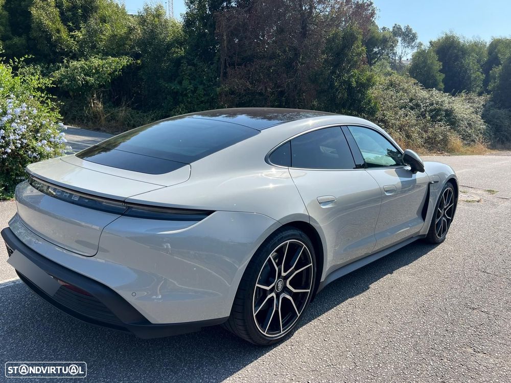 Porsche Taycan Standard - 23