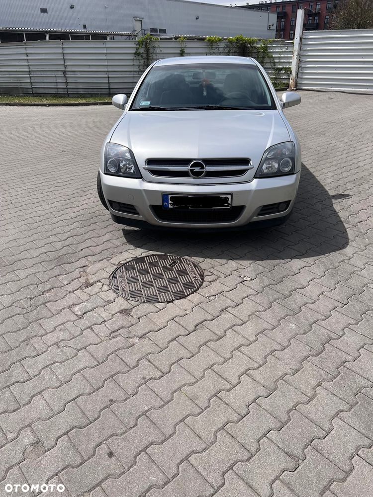 Opel Vectra 2.2 - 3