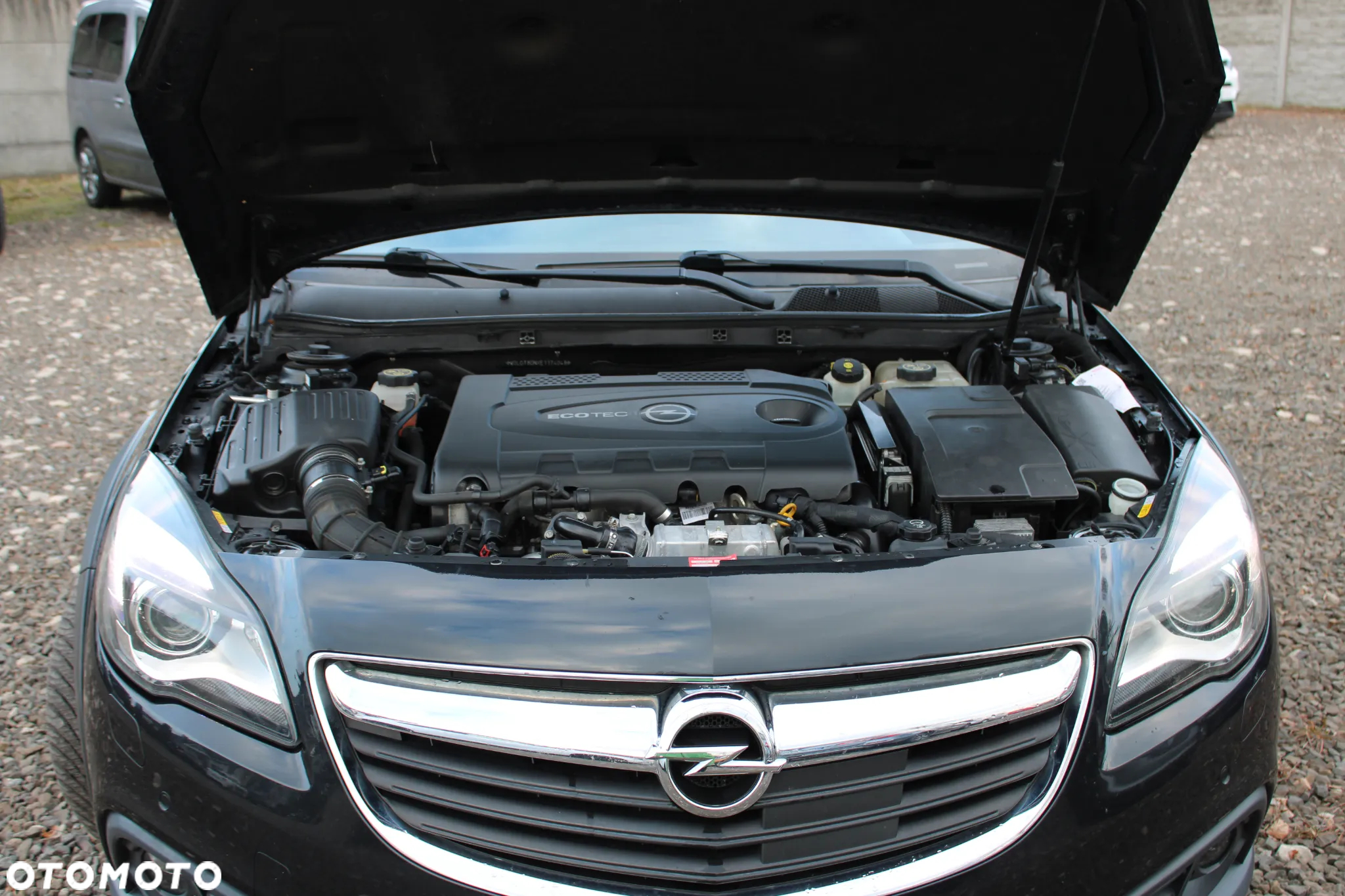 Opel Insignia 2.0 Bi Turbo CDTI 4x4 Country Tourer - 21