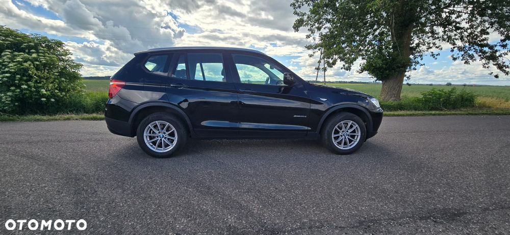 BMW X3 20d xDrive - 5
