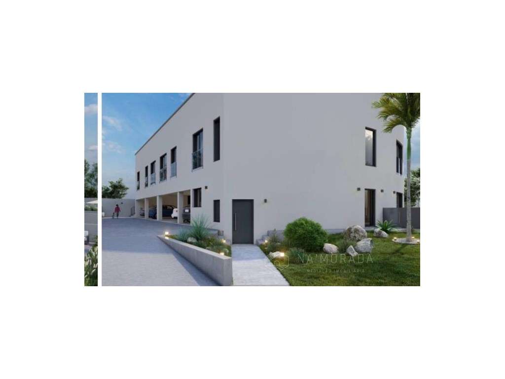 Apartamento T2 novo com pátio em Lourosa, Santa Maria da Feira - Grande imagem: 5/18