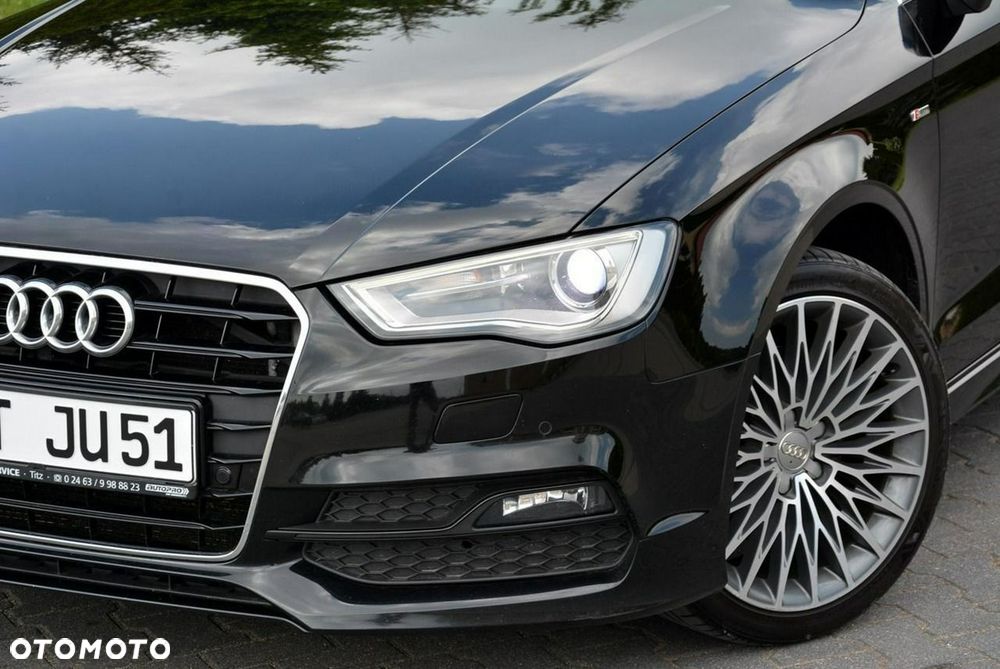 Audi A3 Limousine - 4