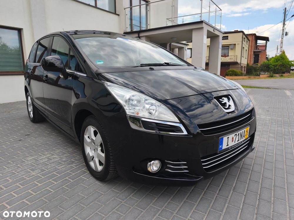 Peugeot 5008 - 13