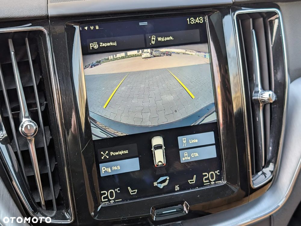Volvo XC 60 T5 Geartronic Momentum Pro - 15