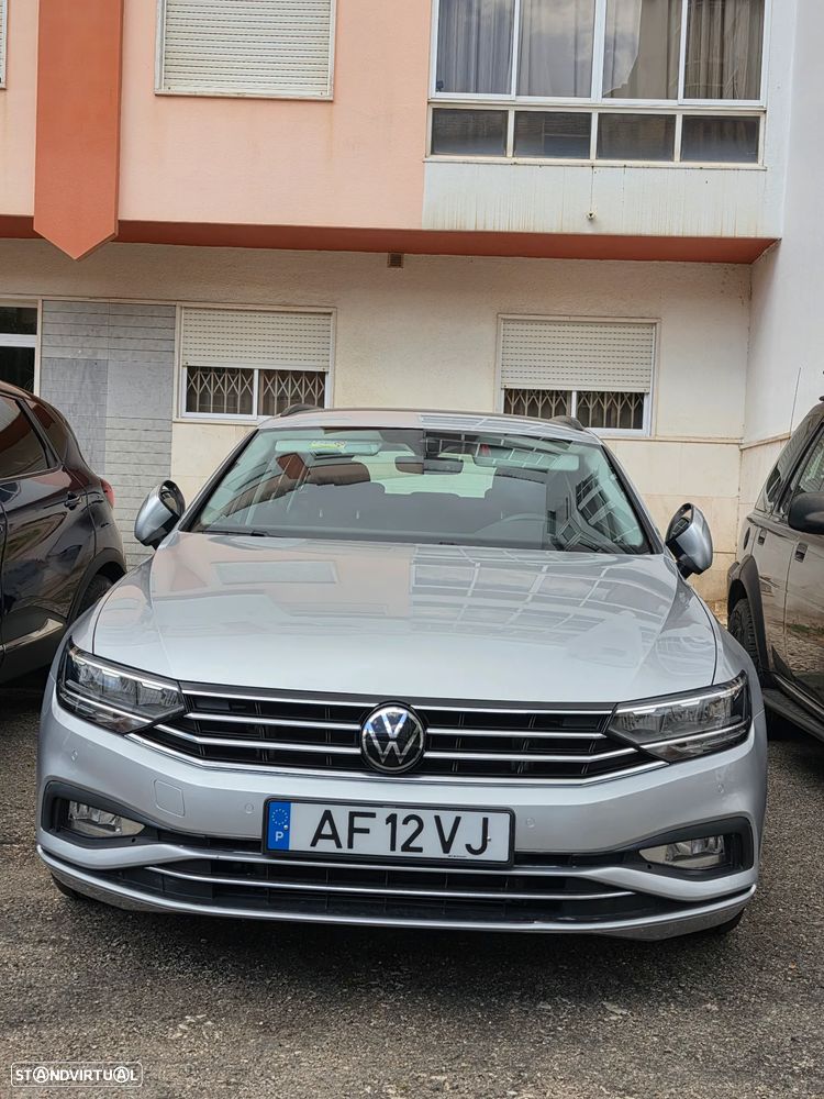 VW Passat Variant 2.0 TDI Elegance DSG - 3