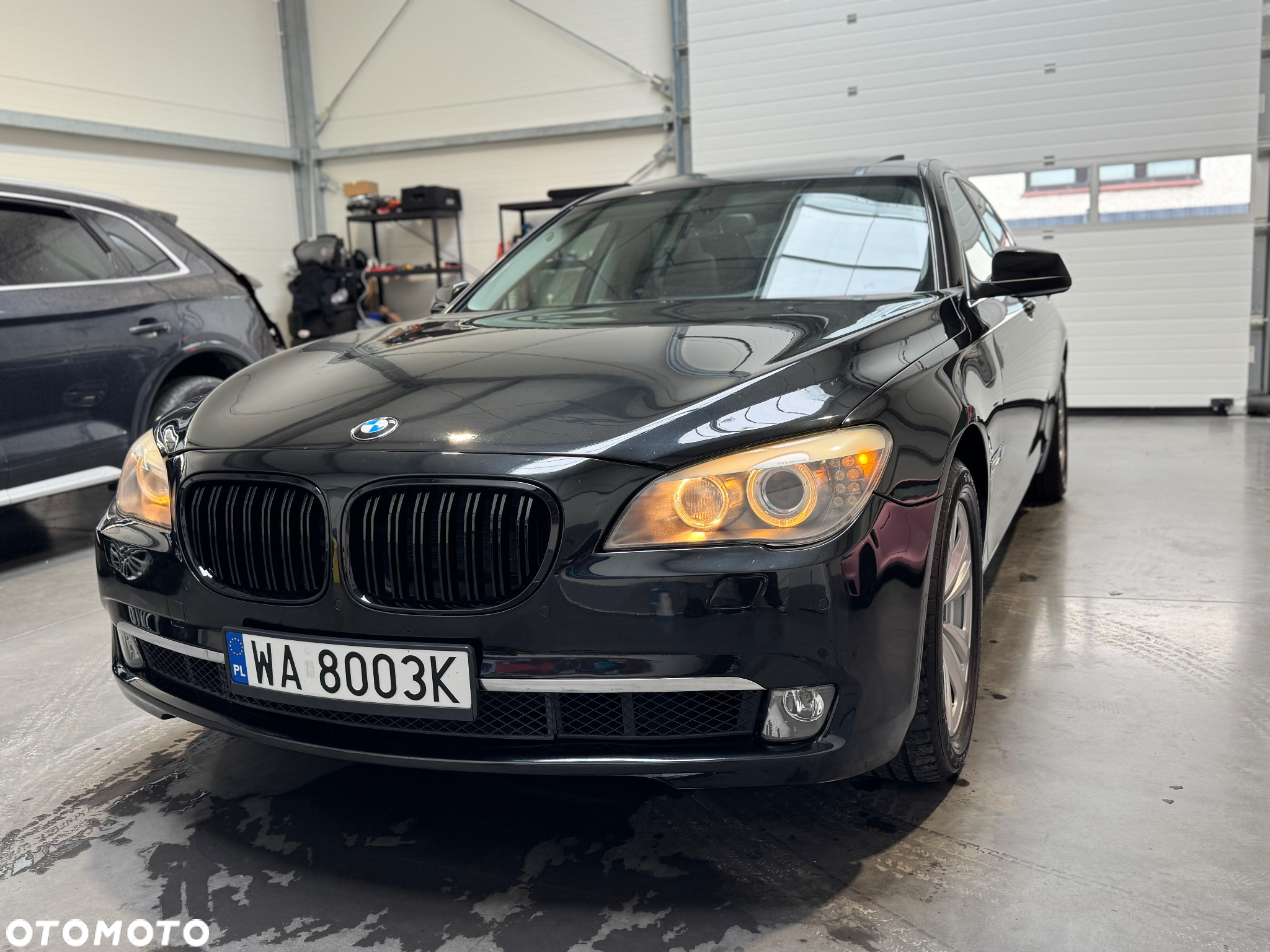 BMW Seria 7 740Li - 2