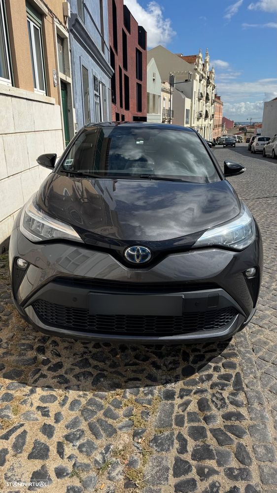 Toyota C-HR 1.8 Hybrid Comfort - 6