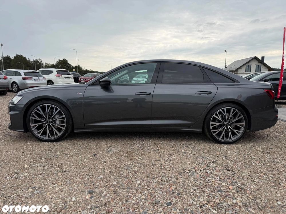 Audi A6 Limousine 40 TDI quattro S tronic S line - 8