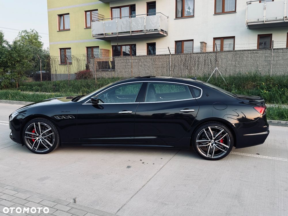 Maserati Quattroporte Modena (Ultima) - 16