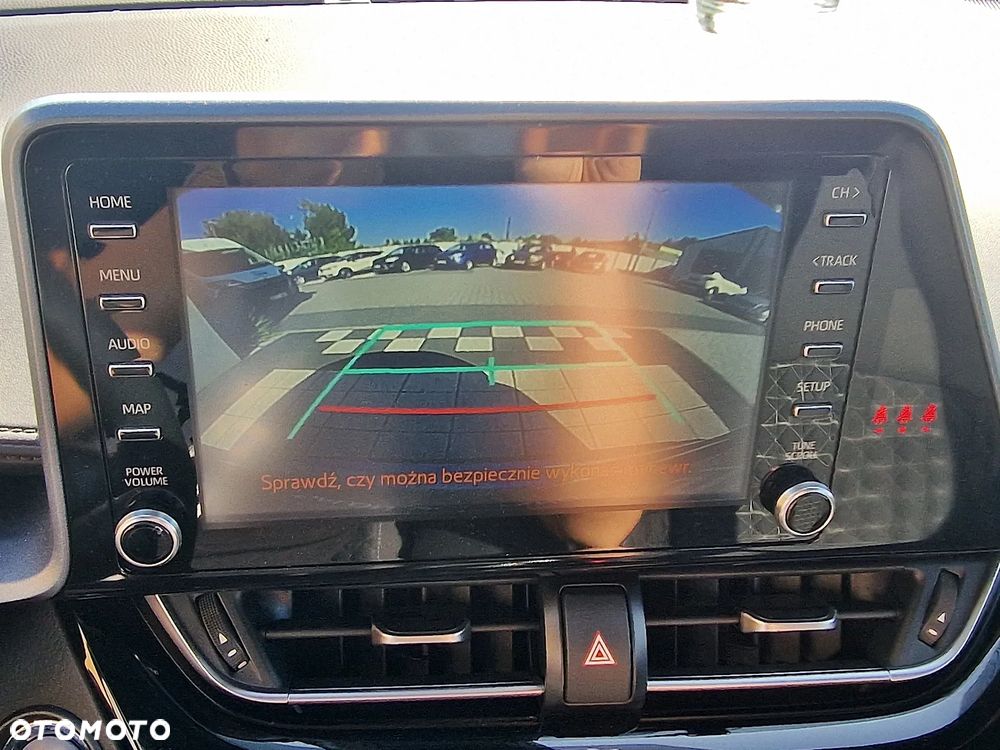 Toyota C-HR Hybrid Team Deutschland - 18