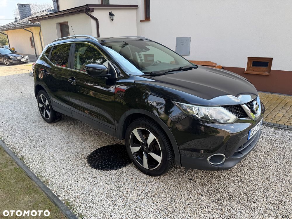 Nissan Qashqai 1.2 DIG-T Tekna+ - 3