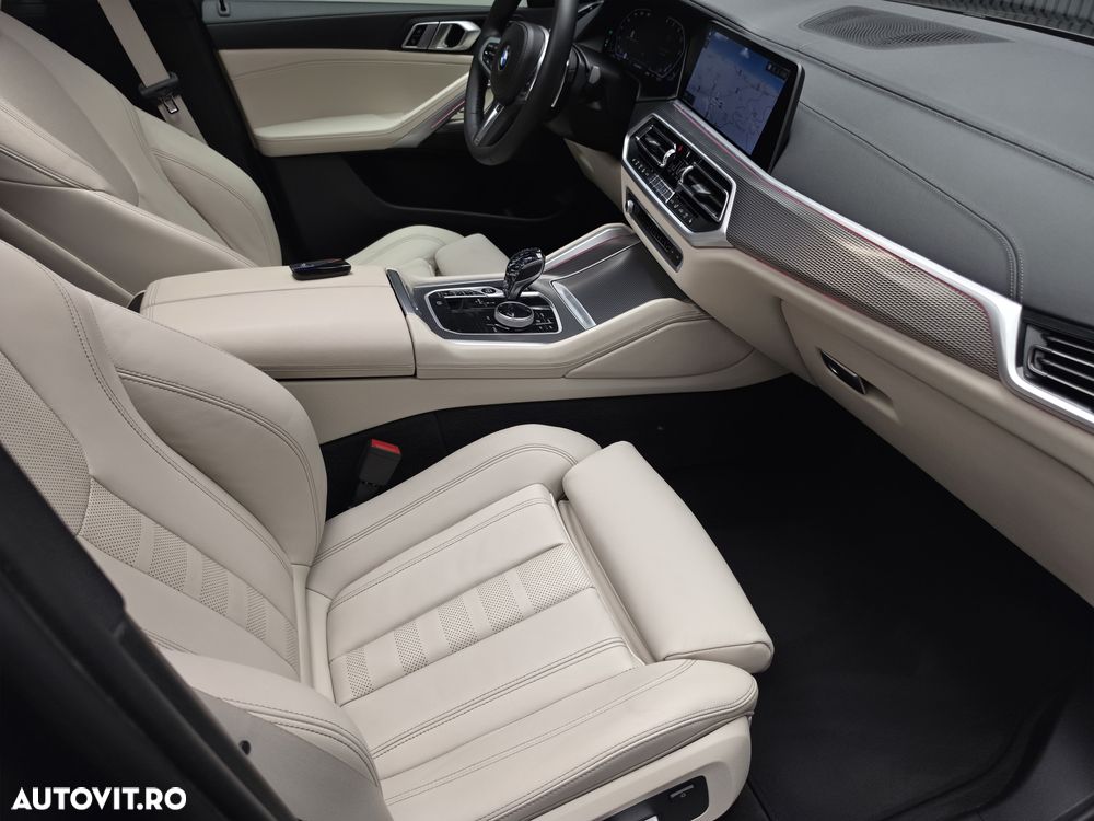 BMW X6 xDrive30d - 26