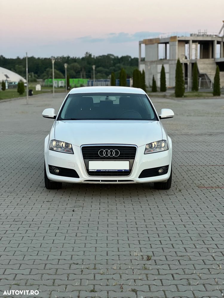 Audi A3 1.6 MPI Attraction - 3