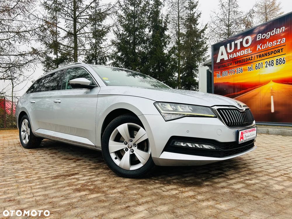 Skoda Superb 2.0 TDI Style DSG7 - 2