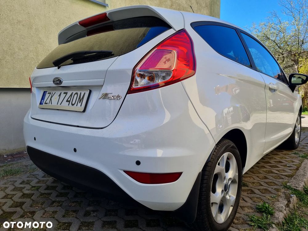 Ford Fiesta 1.25 Gold X EU5 - 6