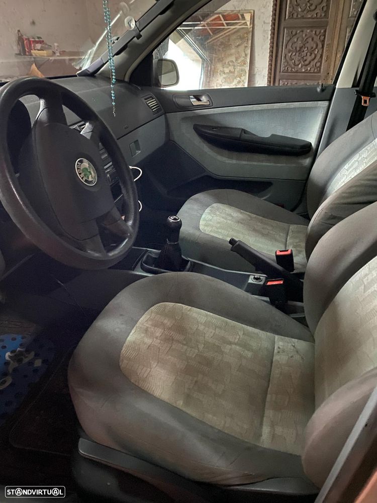 Skoda Fabia 1.4 Comfort - 10