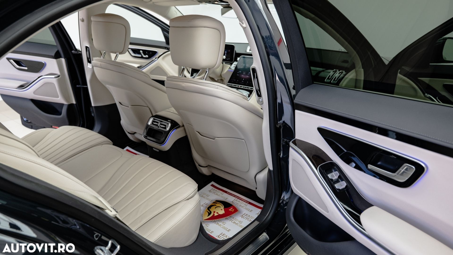 Mercedes-Benz S 350 d 4Matic 9G-TRONIC - 14