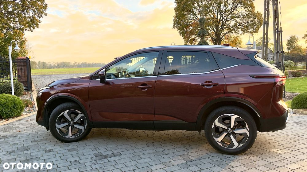 Nissan Qashqai 1.3 DIG-T mHEV N-Design - 25