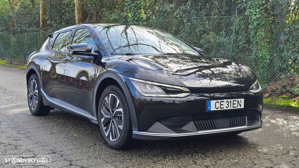 Kia EV6 77,4-kWh - 22