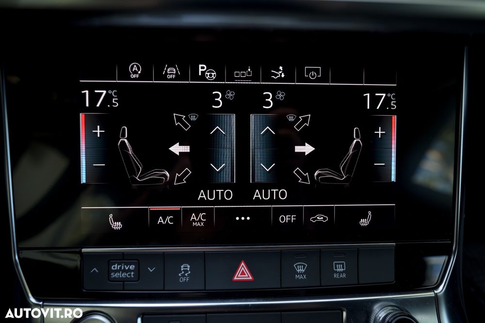 Audi A7 Sportback 3.0 50 TDI quattro Tiptronic - 31