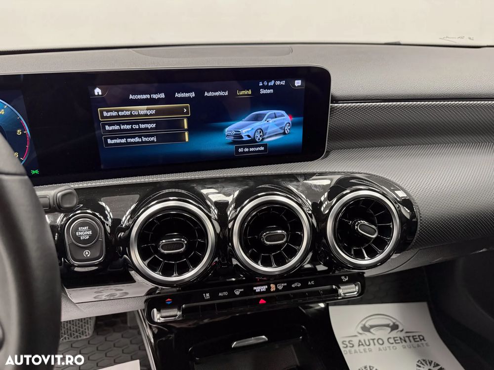 Mercedes-Benz A 220 d 4Matic 8G-DCT Edition 2020 - 29